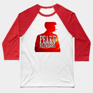 Peaky Blinders Tommy shelby Baseball T-Shirt